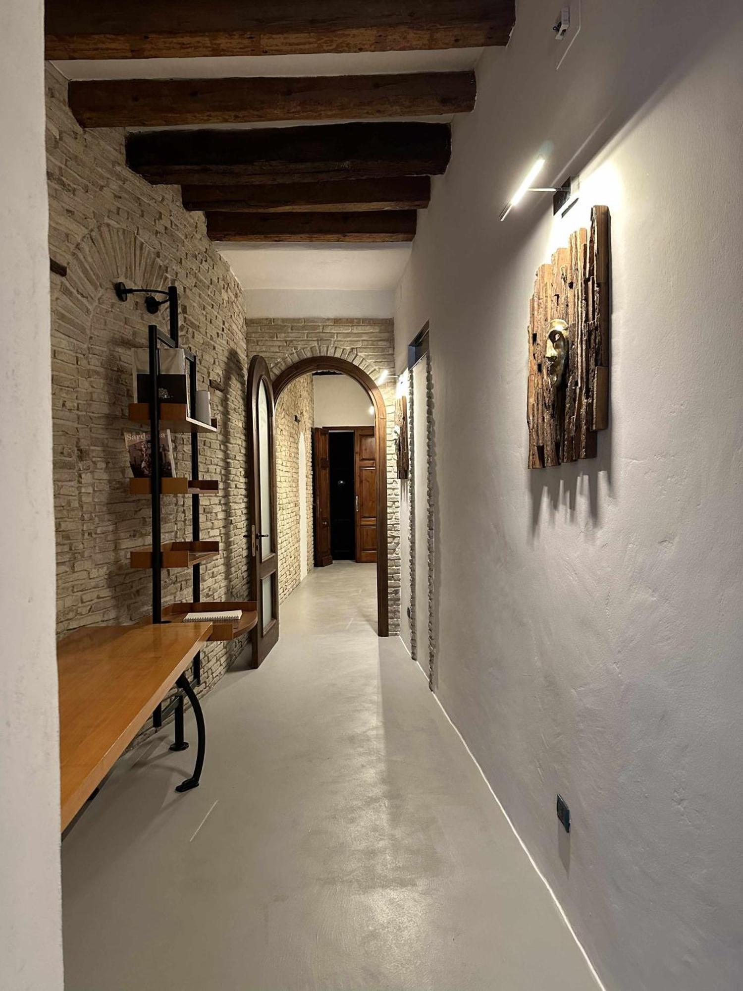 C&O Savoia Rooms Cagliari Extérieur photo