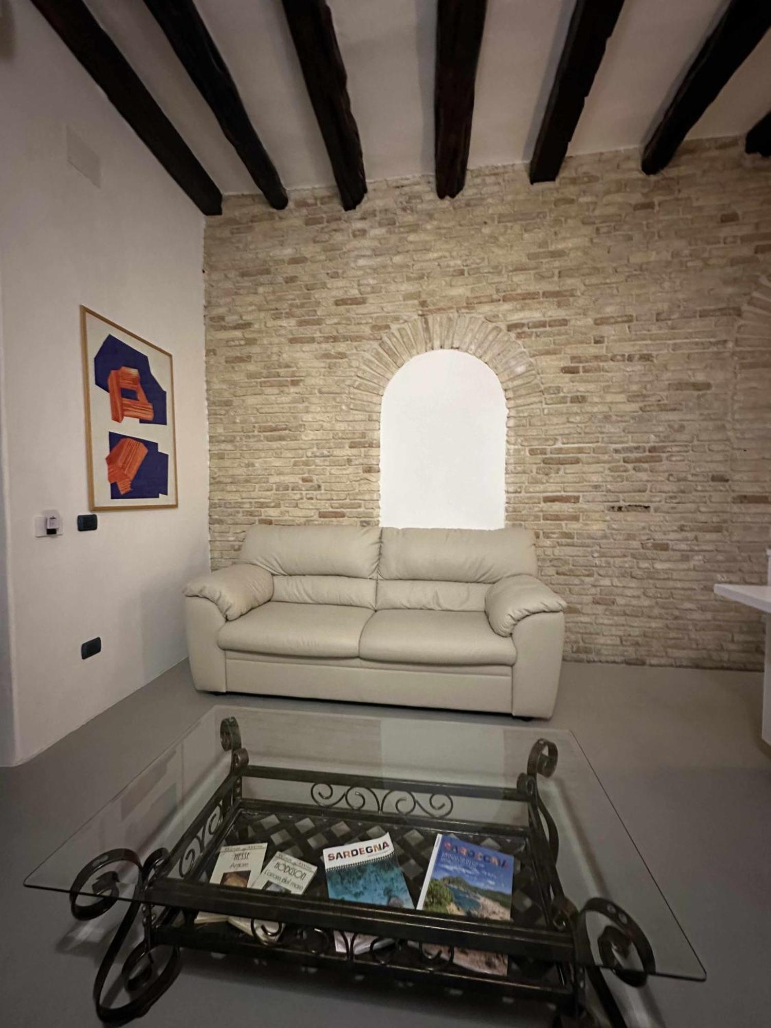 C&O Savoia Rooms Cagliari Extérieur photo